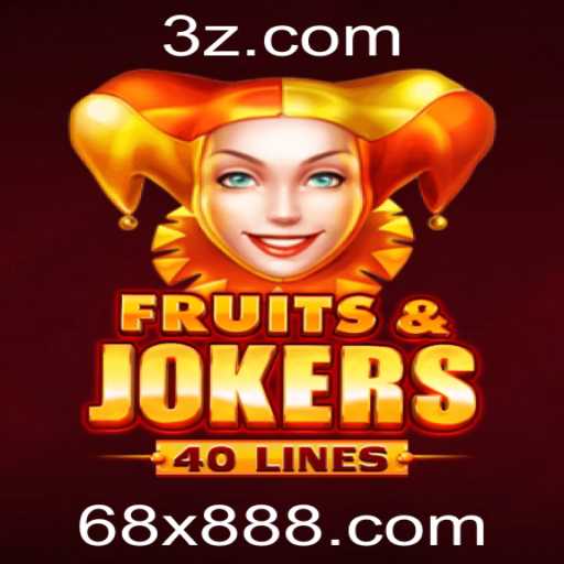Descubra o Mundo Emocionante de FruitsAndJokers40: Um Slot Inovador com Multiplicadores 68x