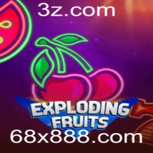 ExplodingFruits: A Aventura Colorida e Explosiva dos Anos Contemporâneos