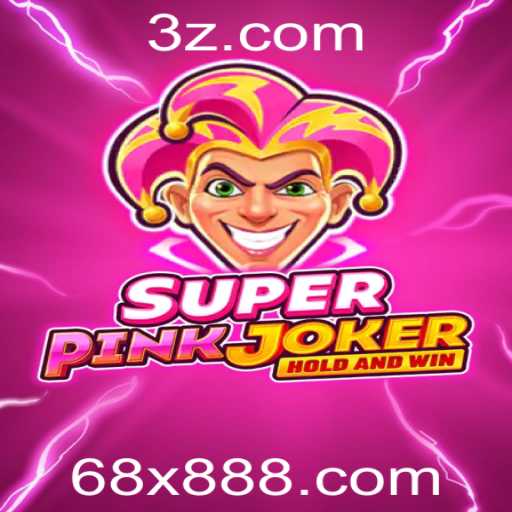 Descubra o Fascinante Mundo de SuperPinkJoker: O Jogo de 68x que Está Conquistando o Mundo dos Games