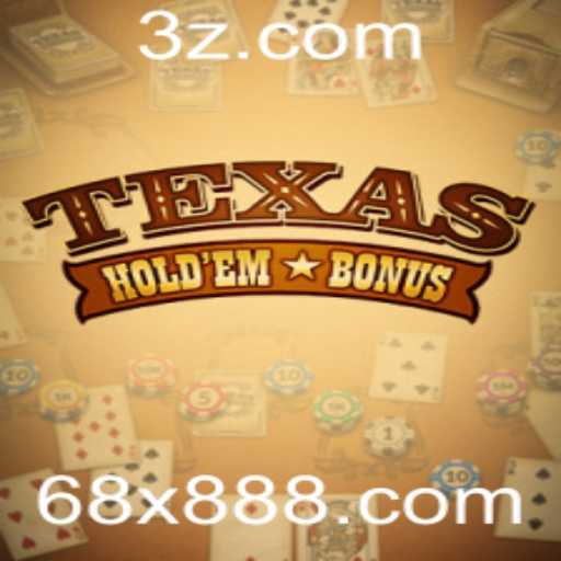 Texas Hold'em Bonus: Desvendando as Regras e Estratégias do Jogo